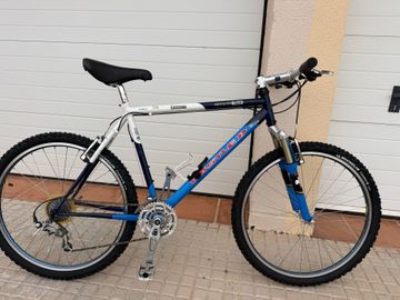 Used Kästle Custom Shimano XTR 1992 Mountainbike, Blue — image 5 of 13