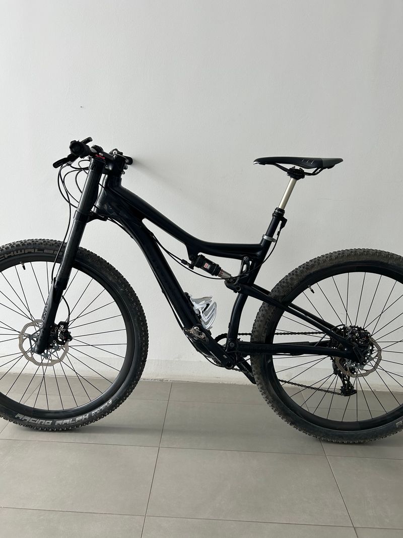 Gebrauchtes Cannondale Scalpel-Si Black Inc. 2014 MTB