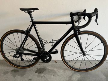 Gebrauchtes Pegoretti LOVE#3 2023 Road & Gravel, Schwarz — Bild 9 von 11