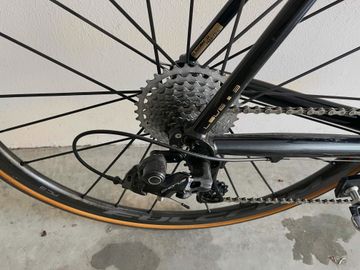Gebrauchtes Pegoretti LOVE#3 2023 Road & Gravel, Schwarz — Bild 7 von 11