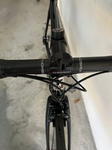 Gebrauchtes Pegoretti LOVE#3 2023 Road & Gravel, Schwarz — Bild 8 von 11