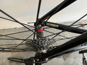 Gebrauchtes Pegoretti LOVE#3 2023 Road & Gravel, Schwarz — Bild 11 von 11