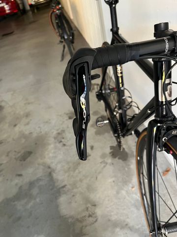 Gebrauchtes Pegoretti LOVE#3 2023 Road & Gravel, Schwarz — Bild 2 von 11