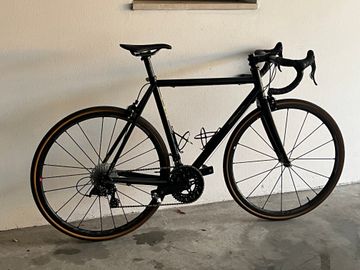 Gebrauchtes Pegoretti LOVE#3 2023 Road & Gravel, Schwarz — Bild 5 von 11