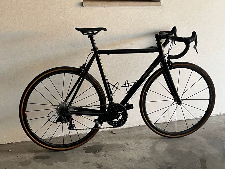 Gebrauchtes Pegoretti LOVE#3 2023 Road & Gravel, Schwarz — Bild 5 von 11