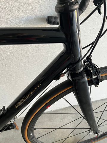 Gebrauchtes Pegoretti LOVE#3 2023 Road & Gravel, Schwarz — Bild 4 von 11