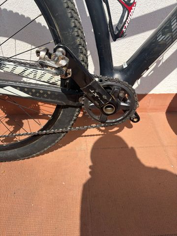 Brugt Specialized Stumpjumper Shimano Deore XT 2014 Mountainbike — billede 3 af 10