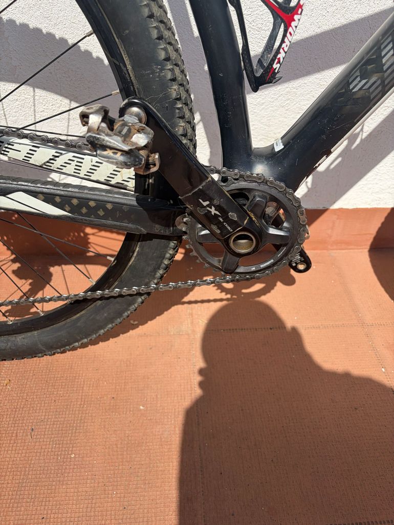 Brugt Specialized Stumpjumper Shimano Deore XT 2014 Mountainbike — billede 3 af 10