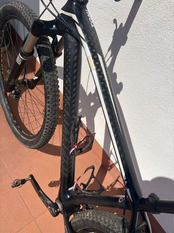 Brugt Specialized Stumpjumper Shimano Deore XT 2014 Mountainbike — billede 7 af 10