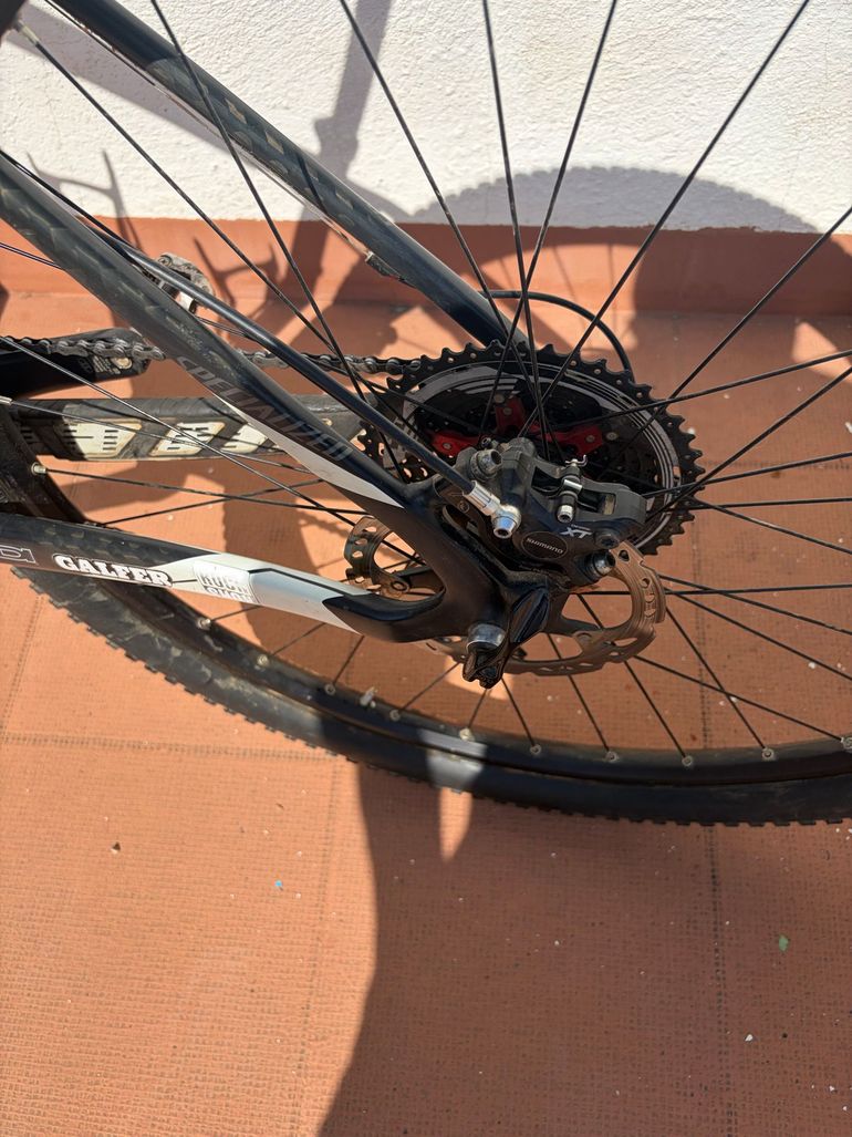 Brugt Specialized Stumpjumper Shimano Deore XT 2014 Mountainbike — billede 6 af 10