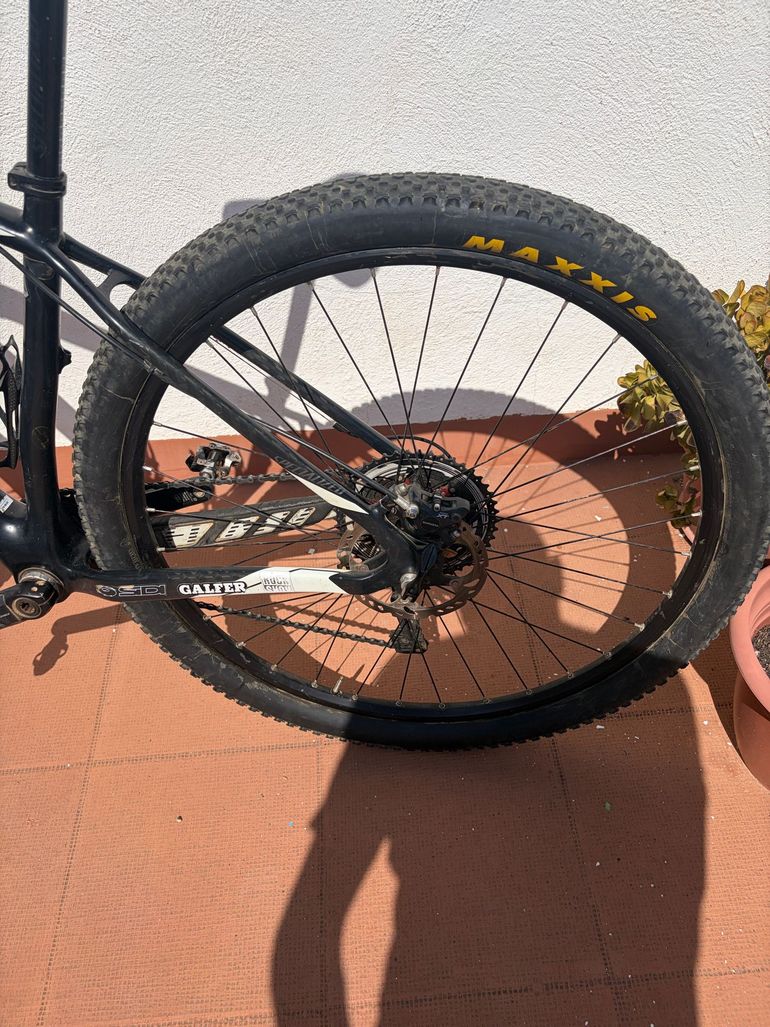 Brugt Specialized Stumpjumper Shimano Deore XT 2014 Mountainbike — billede 5 af 10