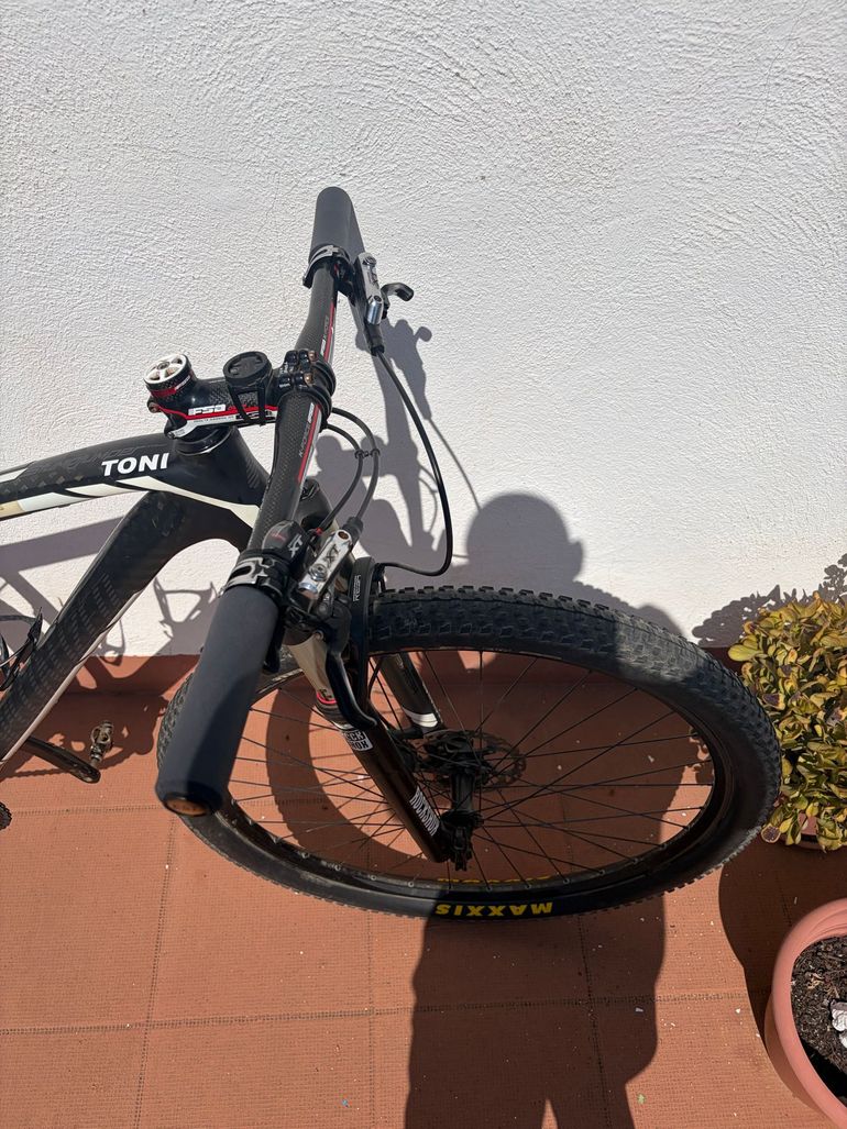 Brugt Specialized Stumpjumper Shimano Deore XT 2014 Mountainbike — billede 8 af 10