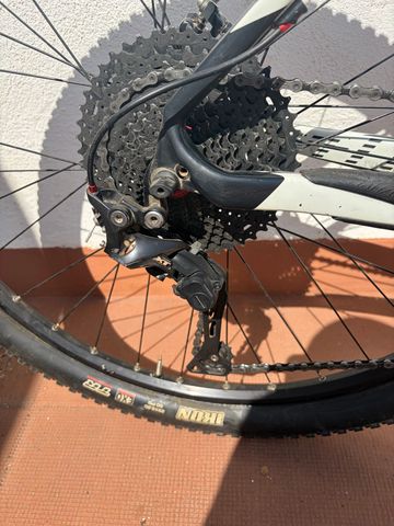 Brugt Specialized Stumpjumper Shimano Deore XT 2014 Mountainbike — billede 4 af 10
