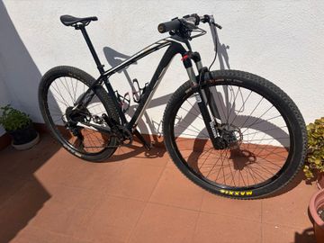 Brugt Specialized Stumpjumper Shimano Deore XT 2014 Mountainbike — billede 2 af 10