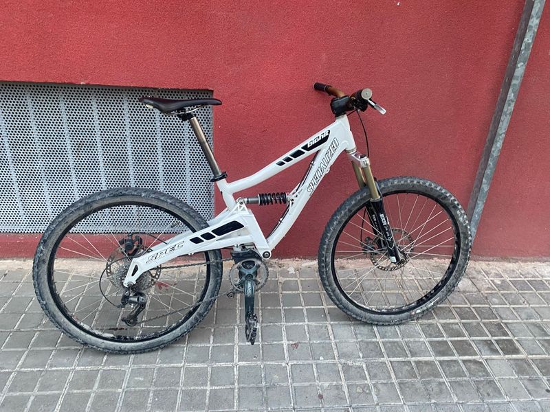 Used Specialized Custom Shimano Dura Ace 2005 MTB