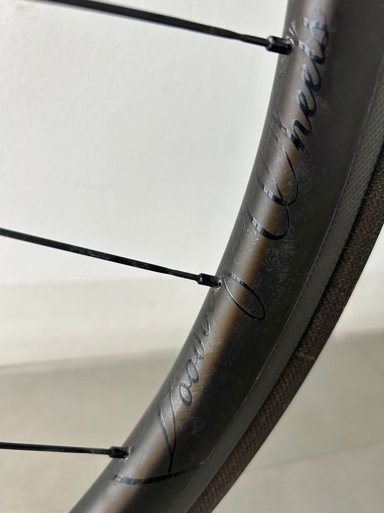 Brugt Specialized Tarmac SRAM Red eTap AXS 2019 Road & Gravel — billede 12 af 13
