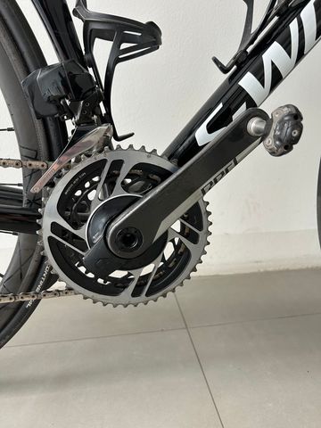 Brugt Specialized Tarmac SRAM Red eTap AXS 2019 Road & Gravel — billede 2 af 13
