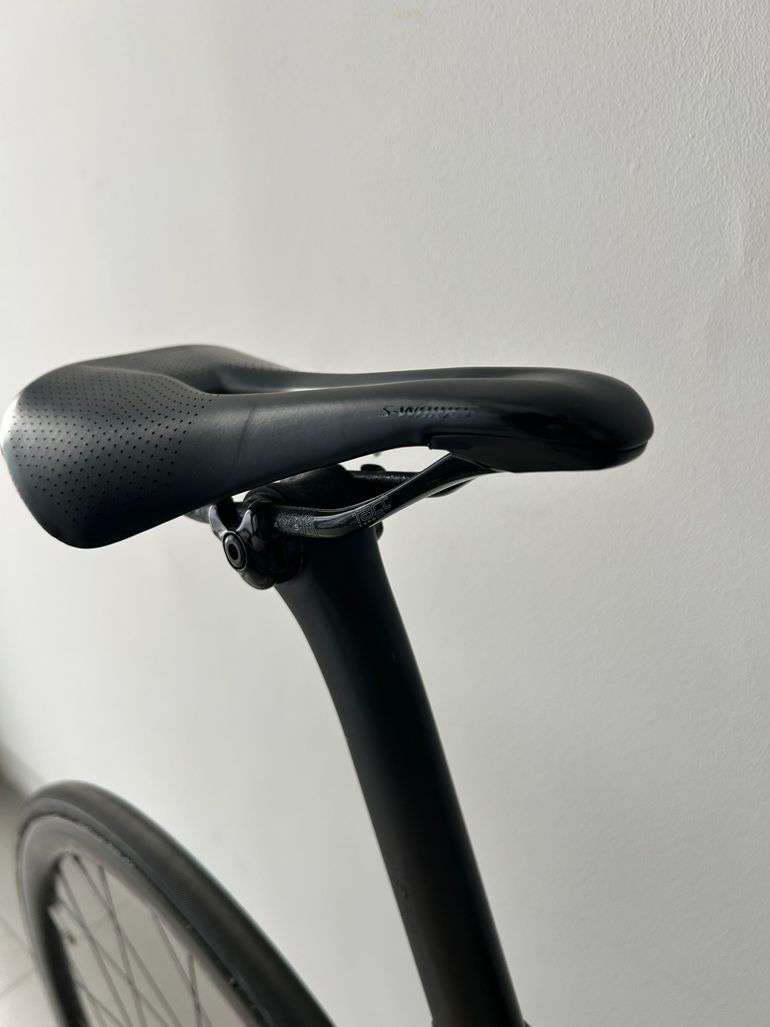 Brugt Specialized Tarmac SRAM Red eTap AXS 2019 Road & Gravel — billede 7 af 13