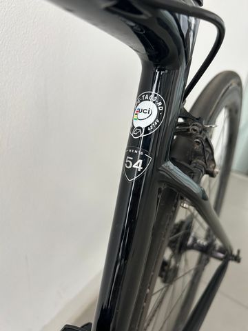 Brugt Specialized Tarmac SRAM Red eTap AXS 2019 Road & Gravel — billede 11 af 13