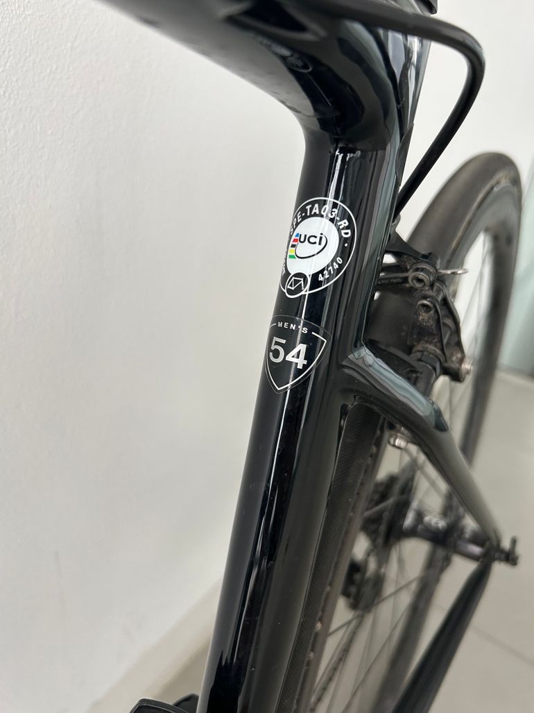 Brugt Specialized Tarmac SRAM Red eTap AXS 2019 Road & Gravel — billede 11 af 13