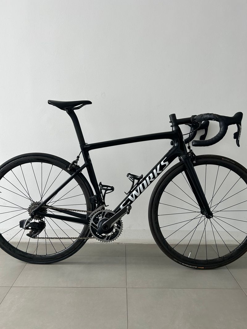 Specialized Tarmac SRAM Red eTap AXS 2019 Road & Gravel d'occasion
