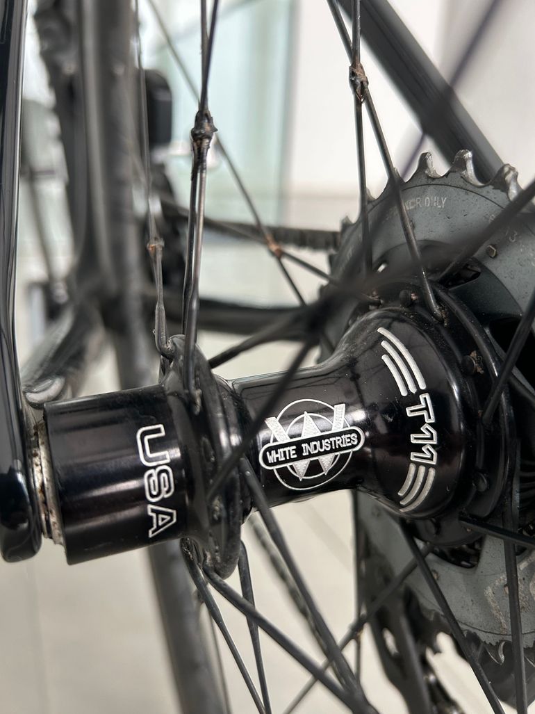 Brugt Specialized Tarmac SRAM Red eTap AXS 2019 Road & Gravel — billede 8 af 13