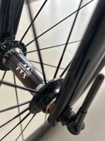 Brugt Specialized Tarmac SRAM Red eTap AXS 2019 Road & Gravel — billede 9 af 13