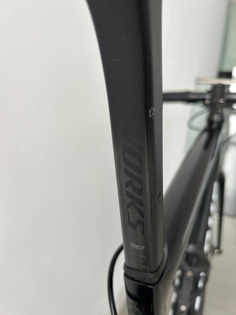 Brugt Specialized Tarmac SRAM Red eTap AXS 2019 Road & Gravel — billede 6 af 13