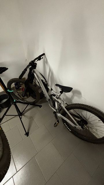 Brugt Scott Gambler 20 2026 2026 Mountainbike — billede 2 af 4
