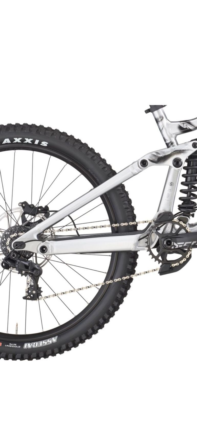Brugt Scott Gambler 20 2026 2026 Mountainbike — billede 4 af 4