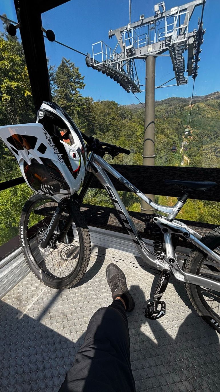 Brugt Scott Gambler 20 2026 2026 Mountainbike — billede 3 af 4