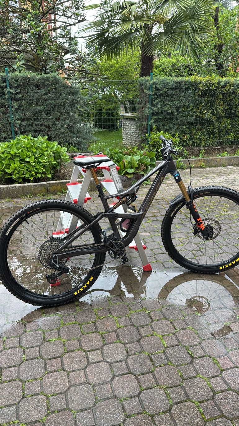 Używany Orbea OCCAM LT M-TEAM 2024 2024 Mountainbike — zdjęcie 2 z 3