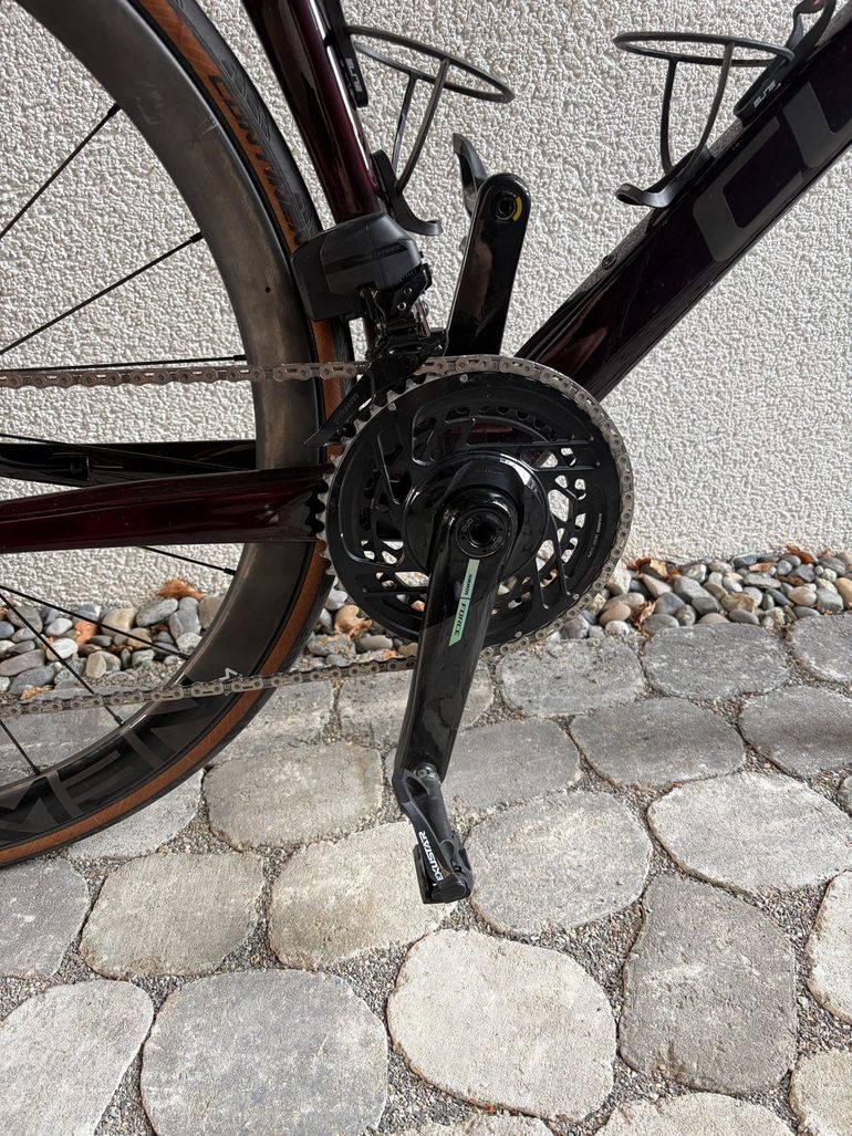 Brugt CUBE AGREE C:62, SLX 2025 2025 Road & Gravel — billede 2 af 5