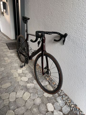 Brugt CUBE AGREE C:62, SLX 2025 2025 Road & Gravel — billede 4 af 5