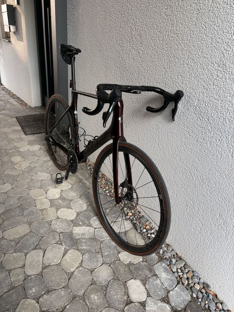 Brugt CUBE AGREE C:62, SLX 2025 2025 Road & Gravel — billede 4 af 5