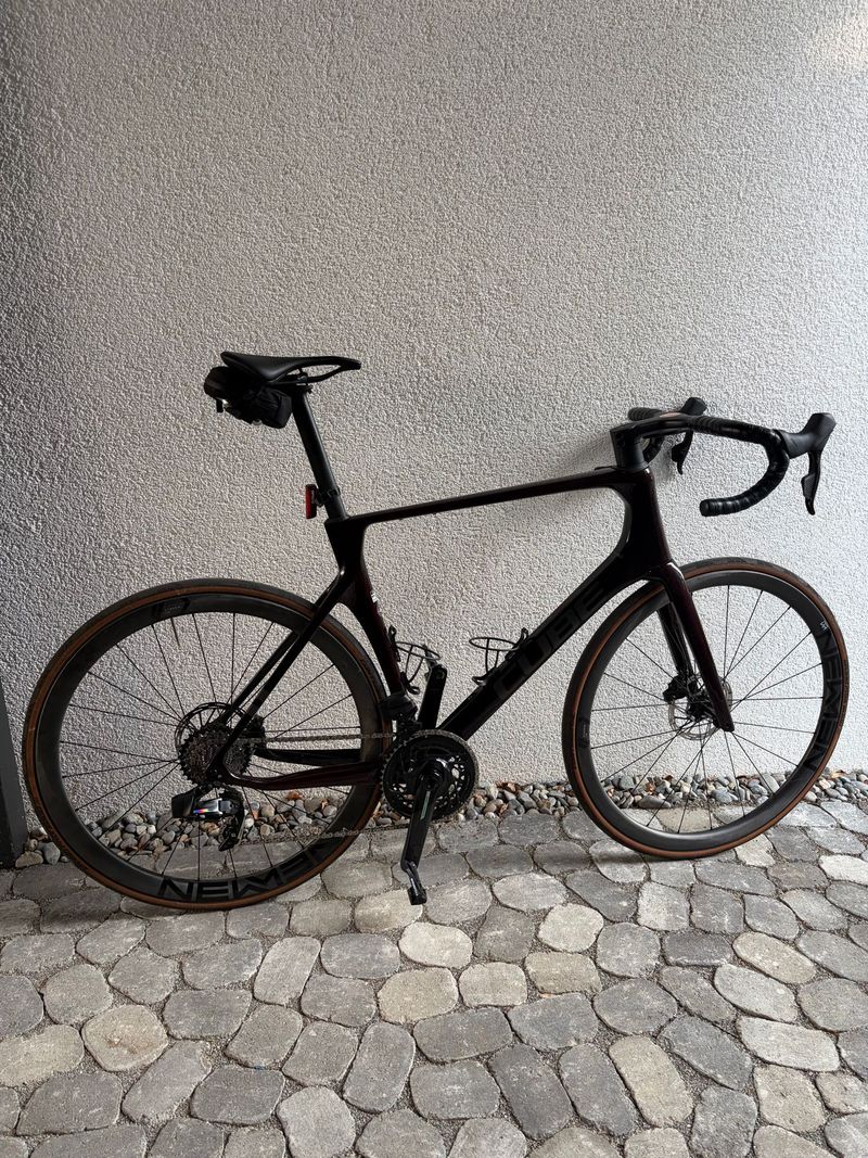 Used CUBE AGREE C:62, SLX 2025 2025 Road & Gravel