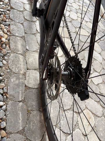 Brugt CUBE AGREE C:62, SLX 2025 2025 Road & Gravel — billede 5 af 5