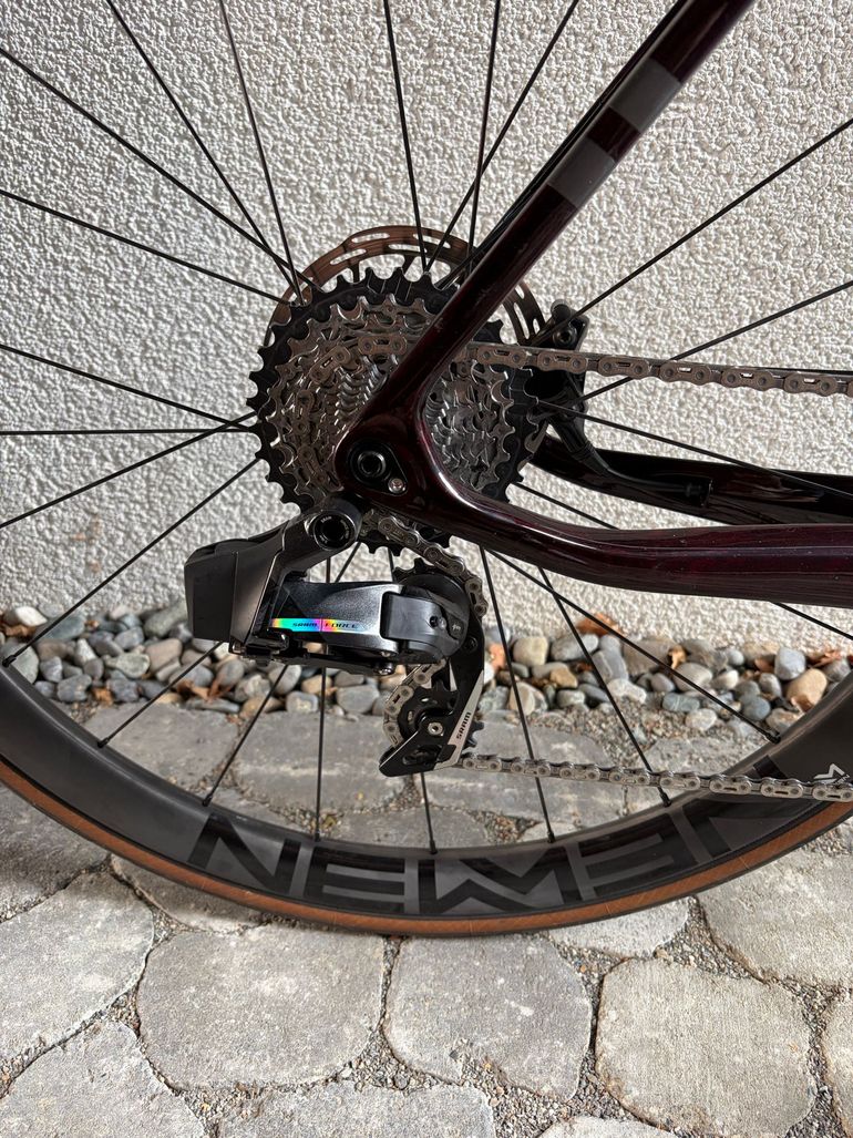 Brugt CUBE AGREE C:62, SLX 2025 2025 Road & Gravel — billede 3 af 5