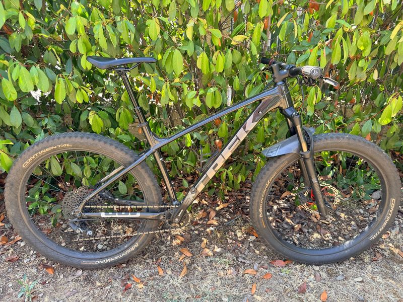 Used Trek Roscoe 7 2022 2022 MTB