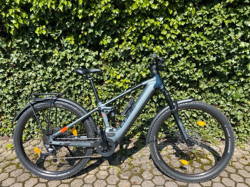 Used CUBE STEREO HYBRID 120, PRO 625 ALLROAD 2023 2023 MTB