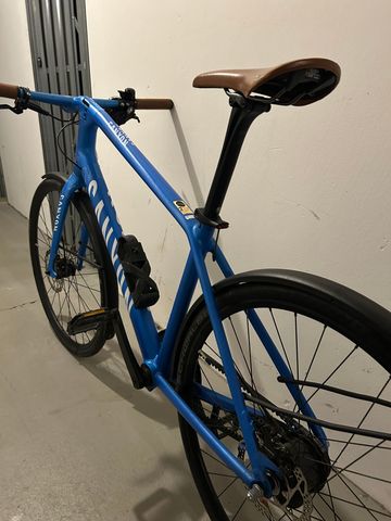 Used Canyon Commuter 8.0 2018 2018 Urban, Blue — image 5 of 11