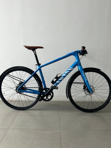 Used Canyon Commuter 8.0 2018 2018 Urban, Blue — image 1 of 11