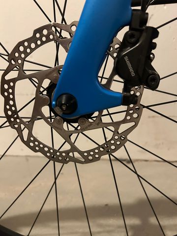 Used Canyon Commuter 8.0 2018 2018 Urban, Blue — image 9 of 11