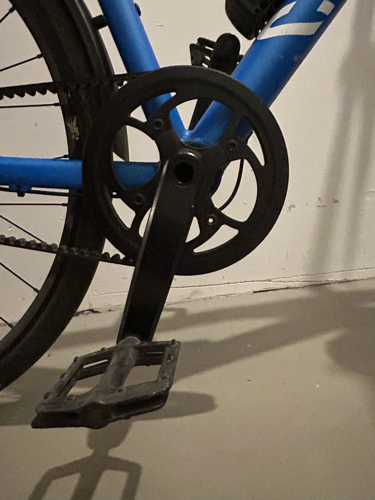Used Canyon Commuter 8.0 2018 2018 Urban, Blue — image 11 of 11