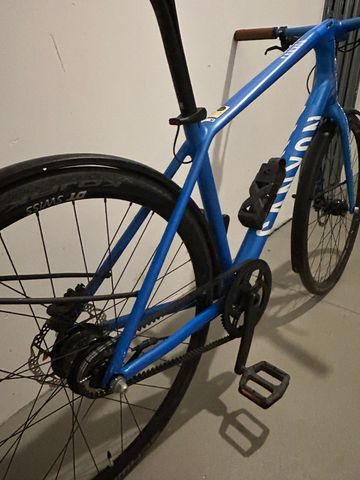 Used Canyon Commuter 8.0 2018 2018 Urban, Blue — image 4 of 11