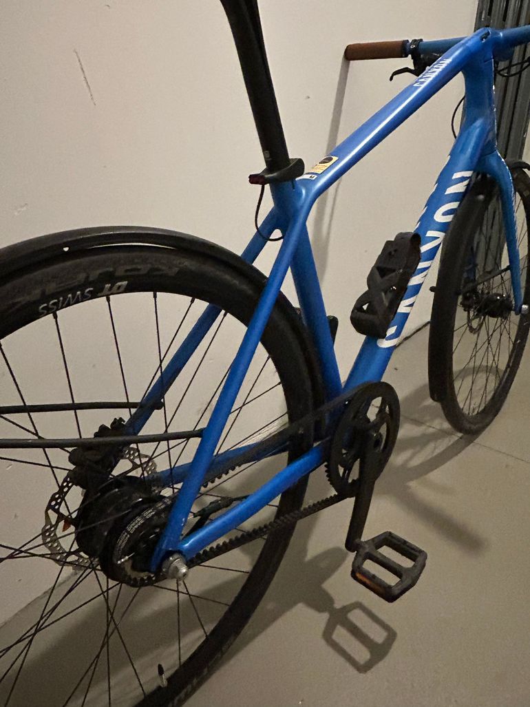 Used Canyon Commuter 8.0 2018 2018 Urban, Blue — image 4 of 11