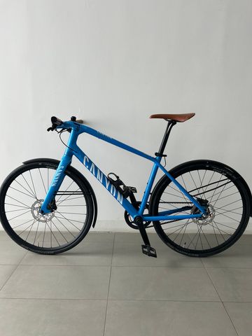 Used Canyon Commuter 8.0 2018 2018 Urban, Blue — image 2 of 11