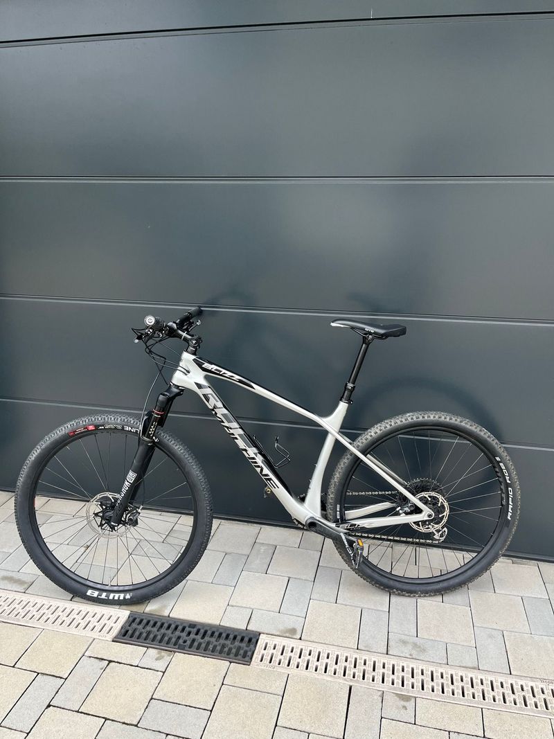 Used Rock Machine Blizz SRAM X01 Eagle 2019 MTB