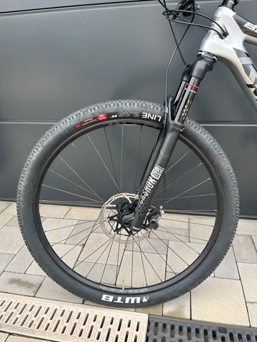 Tweedehands Rock Machine Blizz SRAM X01 Eagle 2019 Mountainbike — afbeelding 5 van 9