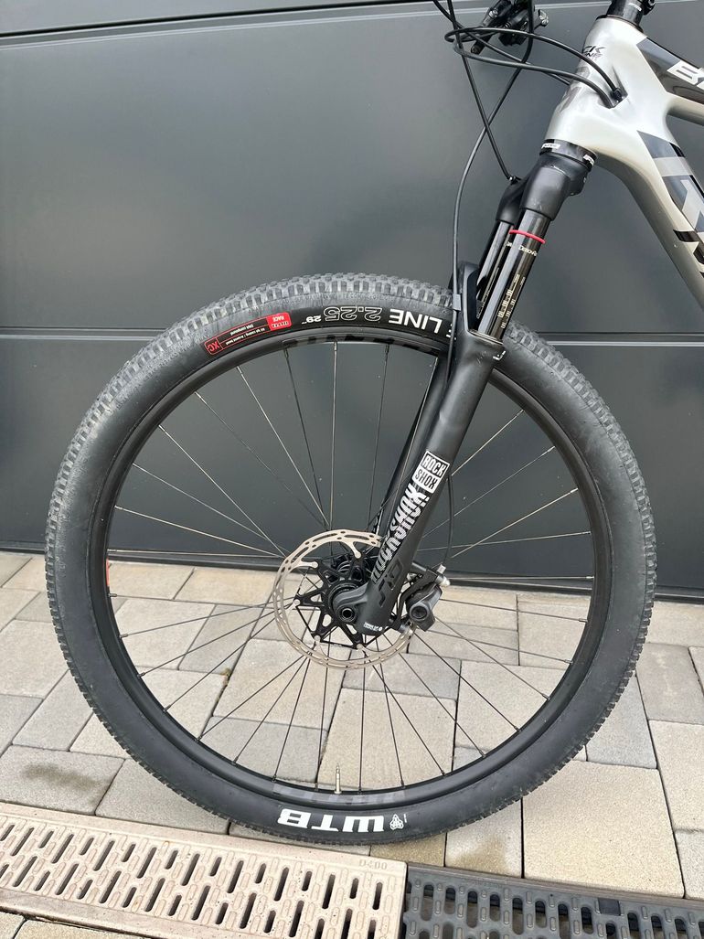 Tweedehands Rock Machine Blizz SRAM X01 Eagle 2019 Mountainbike — afbeelding 5 van 9